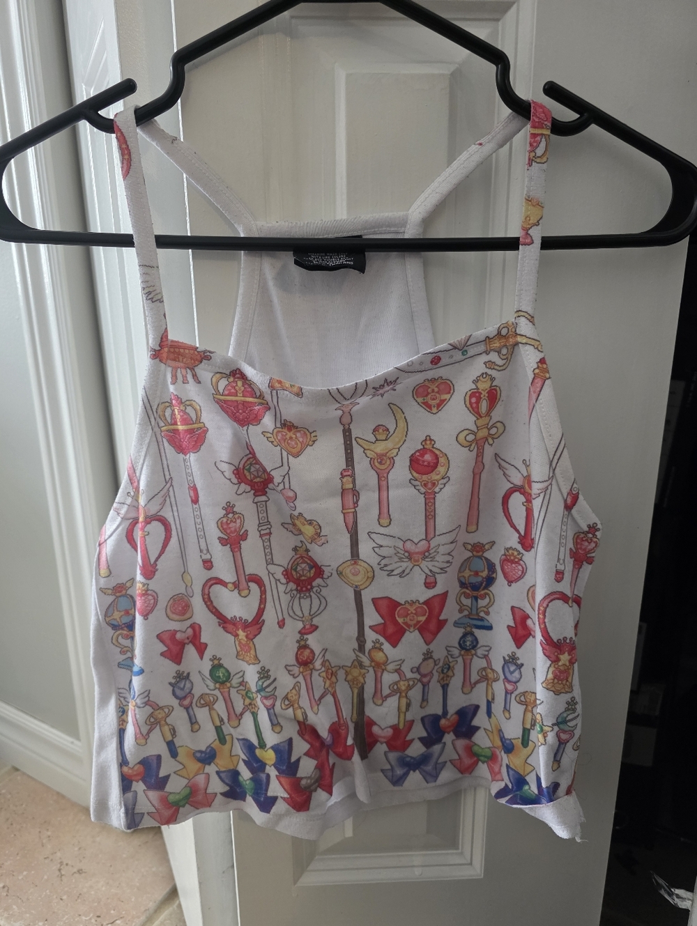 Sailor Moon tank